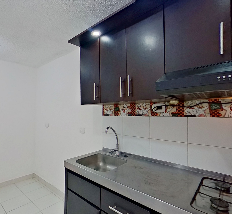 APARTAMENTO EN VENTA CONJUNTO ALBORADA REAL 67 M2