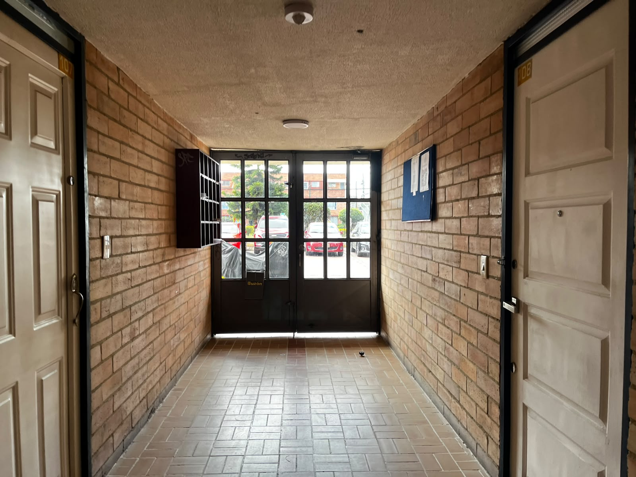 Penthouse en Venta con Balcón y Vista Exterior en Mosquera 93 m2