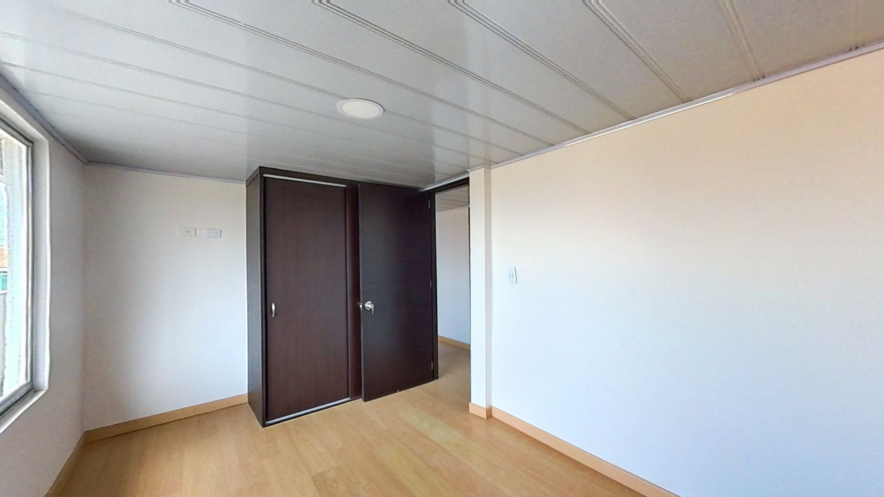 Penthouse en Venta con Balcón y Vista Exterior en Mosquera 93 m2