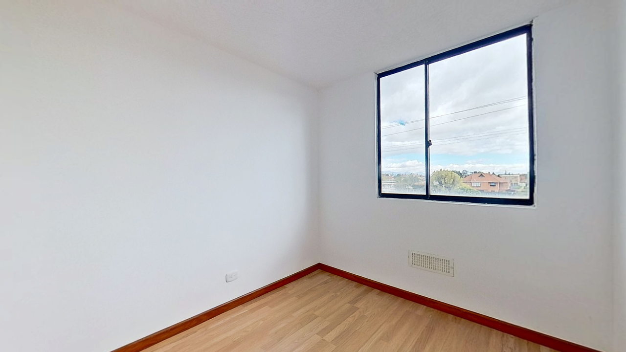 APARTAMENTO EN VENTA CHIA PARQUE DE LAS FLORES 51 m2