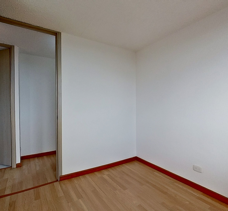 APARTAMENTO EN VENTA CHIA PARQUE DE LAS FLORES 51 m2