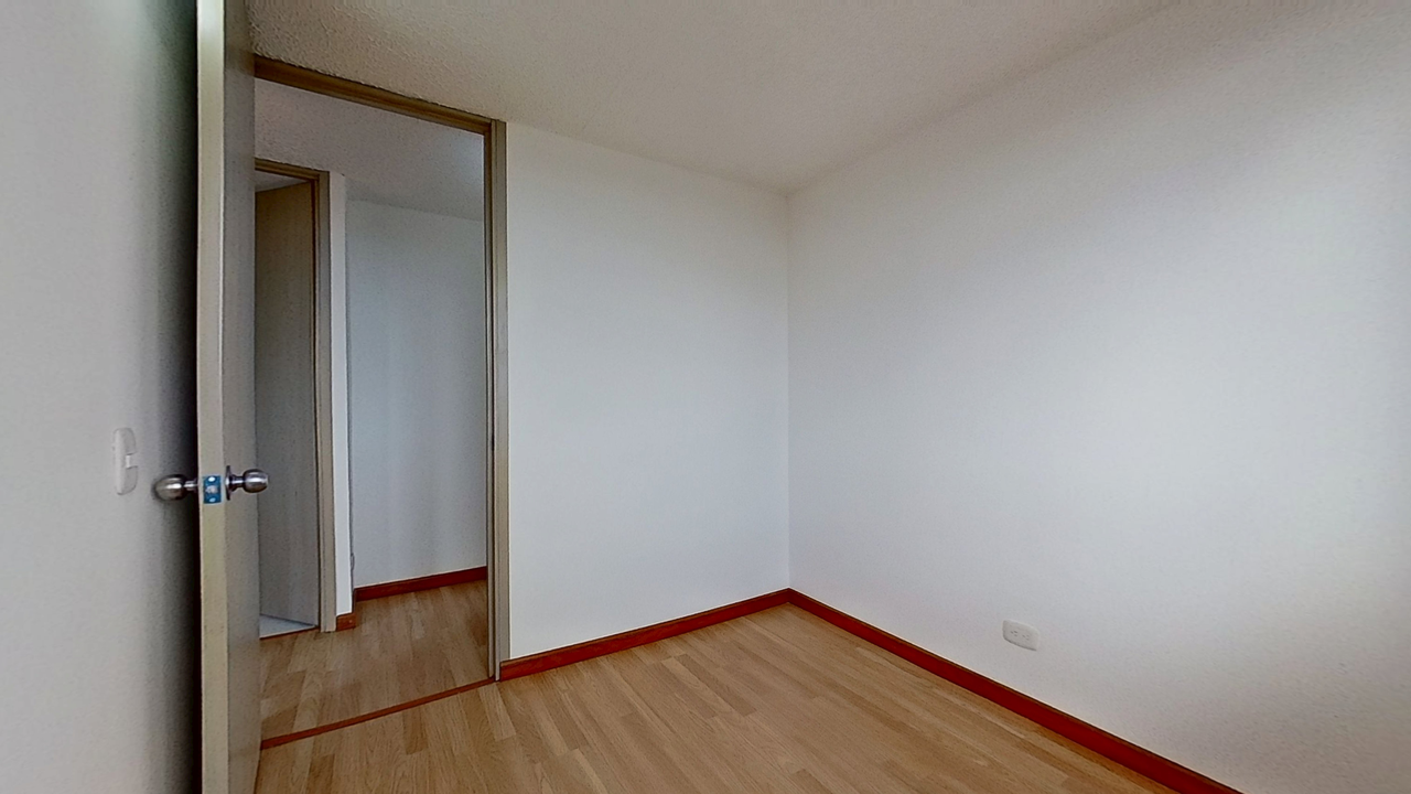 APARTAMENTO EN VENTA CHIA PARQUE DE LAS FLORES 51 m2