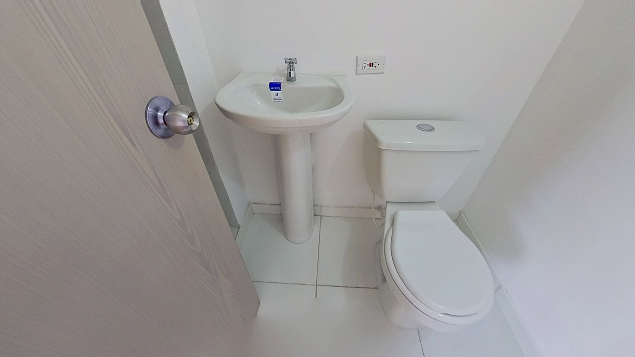APARTAMENTO EN VENTA CHIA PARQUE DE LAS FLORES 51 m2