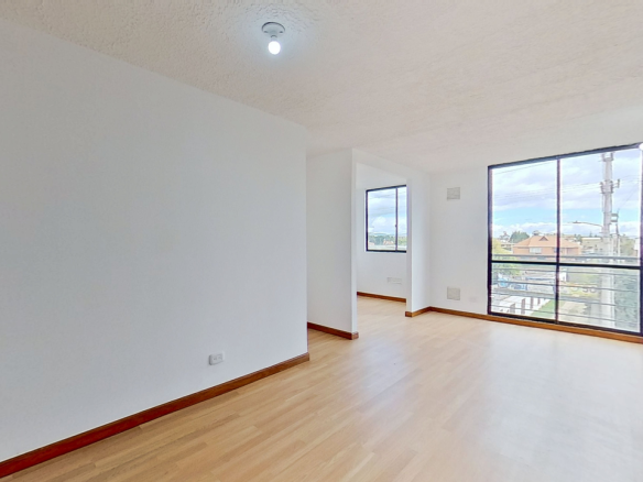 APARTAMENTO EN VENTA CHIA PARQUE DE LAS FLORES 51 m2