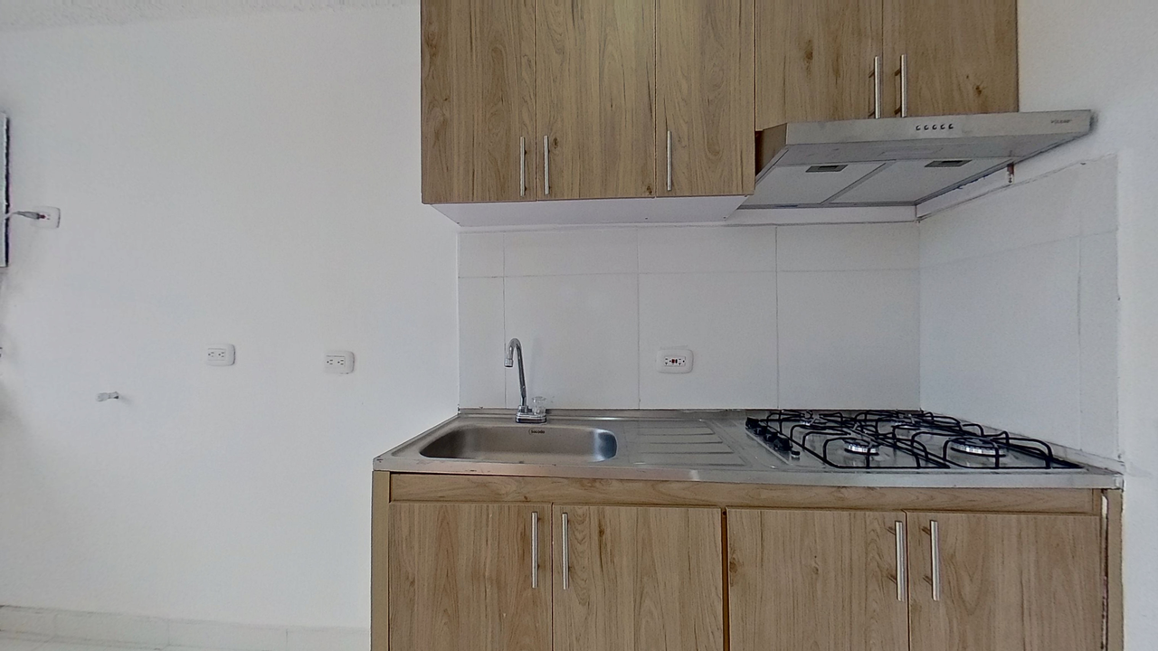 APARTAMENTO EN VENTA CHIA PARQUE DE LAS FLORES 51 m2