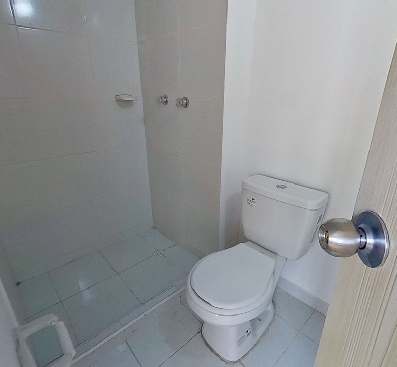 APARTAMENTO EN VENTA CHIA PARQUE DE LAS FLORES 51 m2