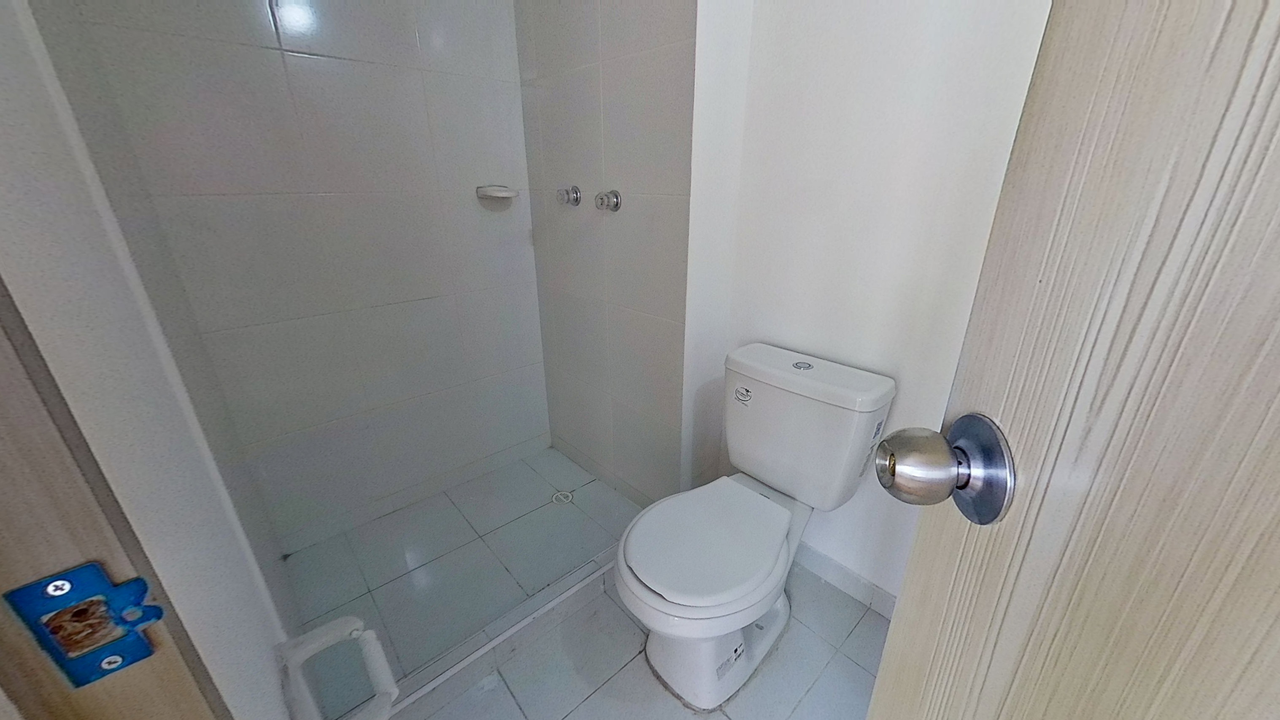 APARTAMENTO EN VENTA CHIA PARQUE DE LAS FLORES 51 m2
