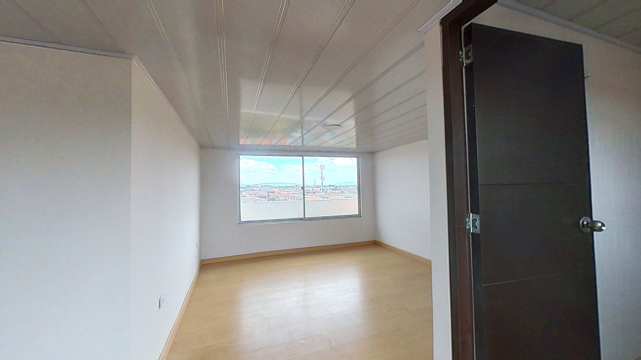 Penthouse en Venta con Balcón y Vista Exterior en Mosquera 93 m2
