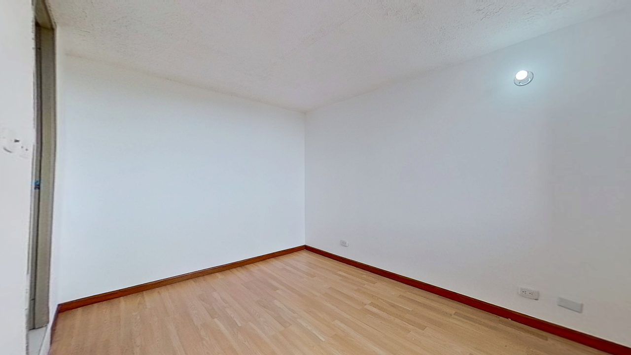 APARTAMENTO EN VENTA CHIA PARQUE DE LAS FLORES 51 m2