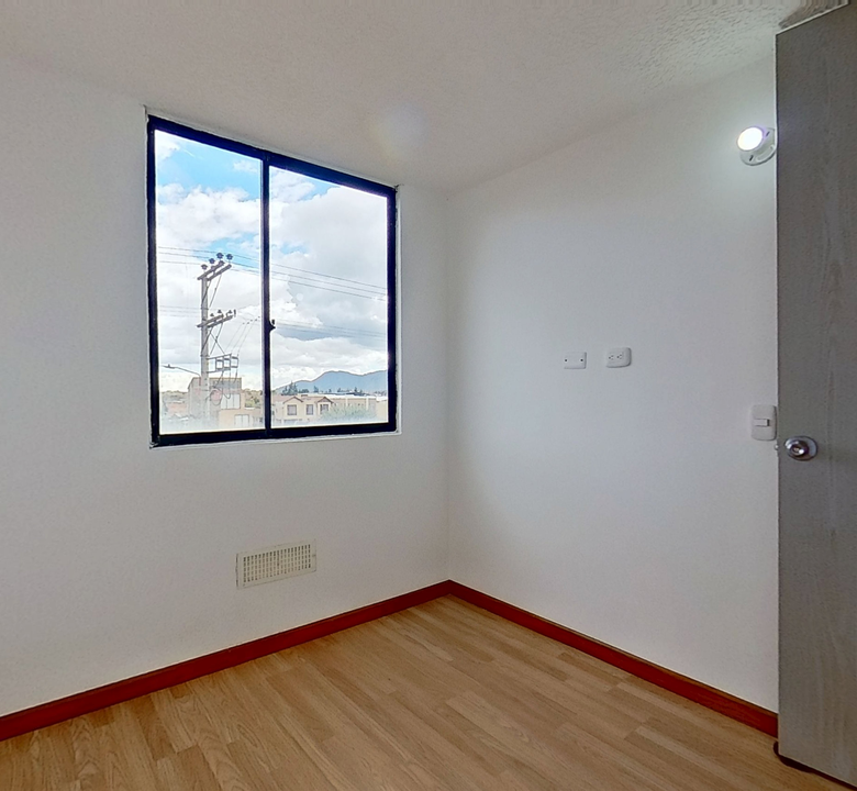 APARTAMENTO EN VENTA CHIA PARQUE DE LAS FLORES 51 m2
