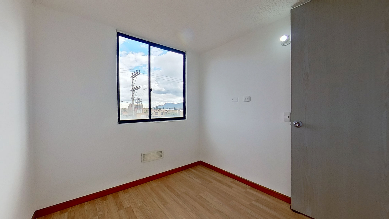 APARTAMENTO EN VENTA CHIA PARQUE DE LAS FLORES 51 m2