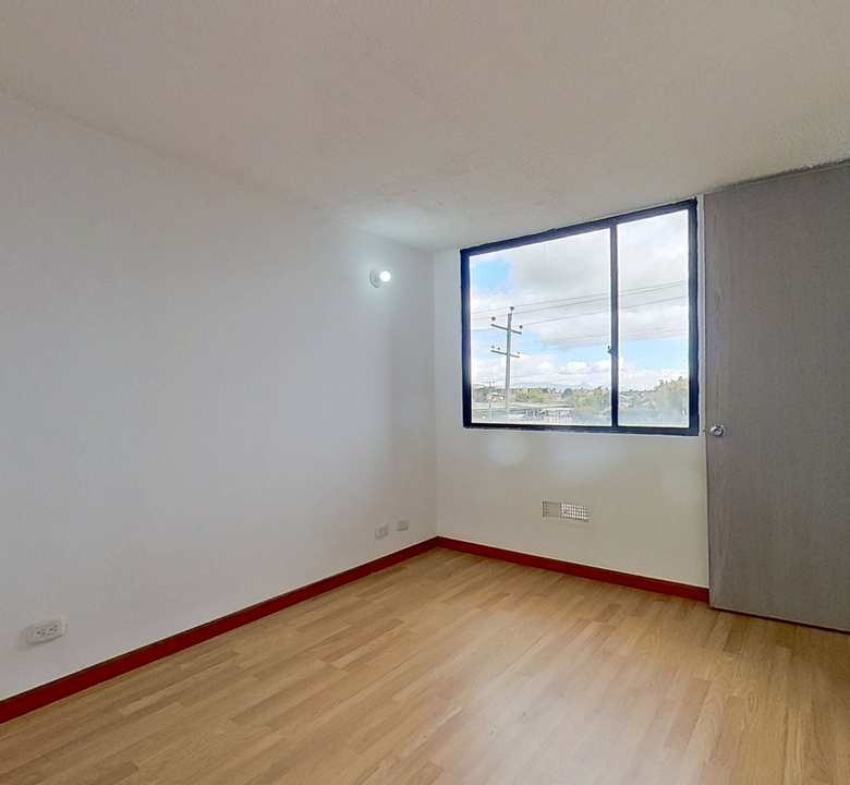 APARTAMENTO EN VENTA CHIA PARQUE DE LAS FLORES 51 m2