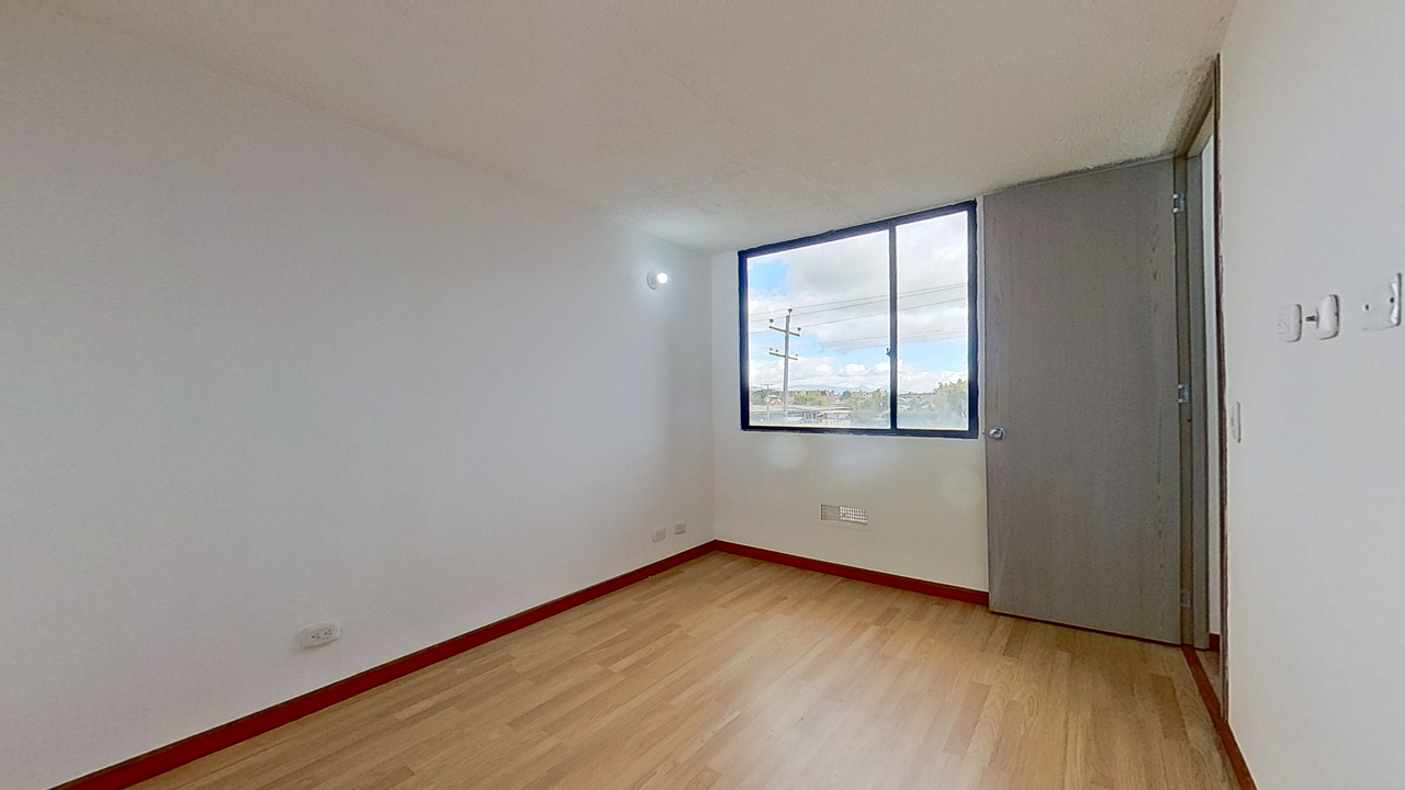 APARTAMENTO EN VENTA CHIA PARQUE DE LAS FLORES 51 m2