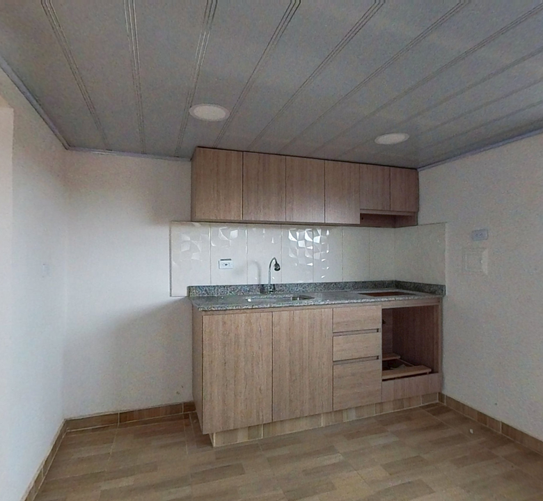 Penthouse en Venta con Balcón y Vista Exterior en Mosquera 93 m2