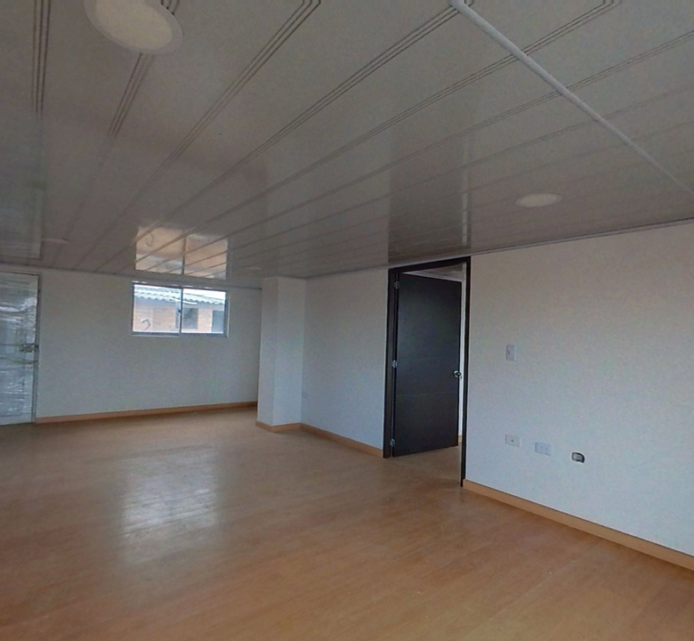 Penthouse en Venta con Balcón y Vista Exterior en Mosquera 93 m2