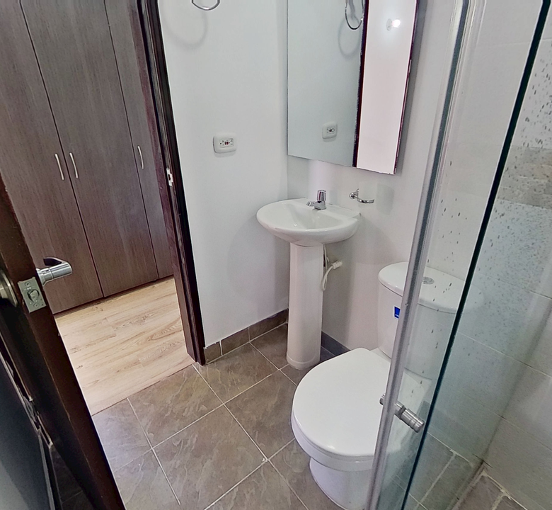 APARTAMENTO EN VENTA CONJUNTO ALBORADA REAL 67 M2