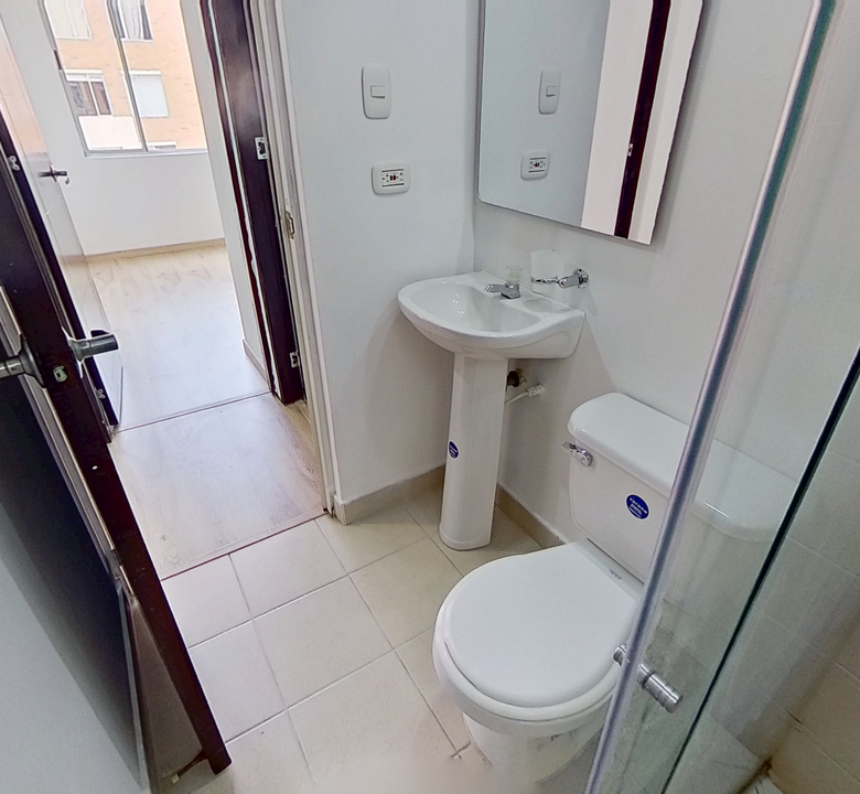 APARTAMENTO EN VENTA CONJUNTO ALBORADA REAL 67 M2