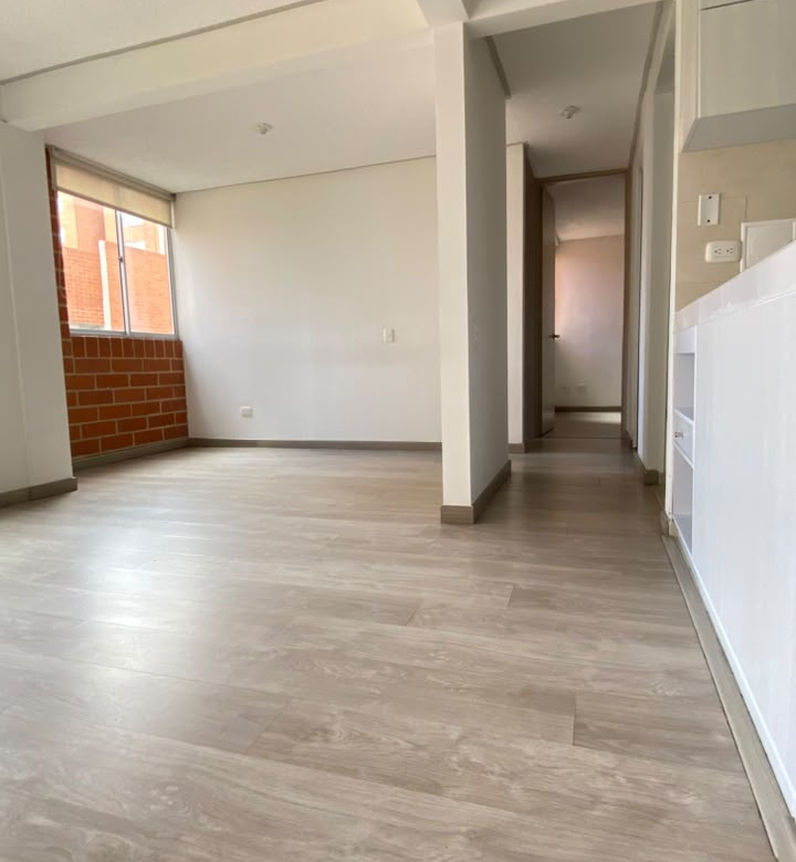 Apartamento en arriendo Floresta san Rafael 56 m2