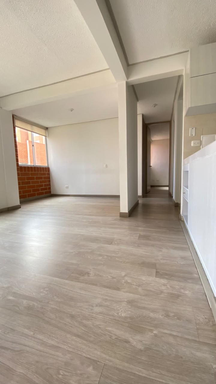 Apartamento en arriendo Floresta san Rafael 56 m2