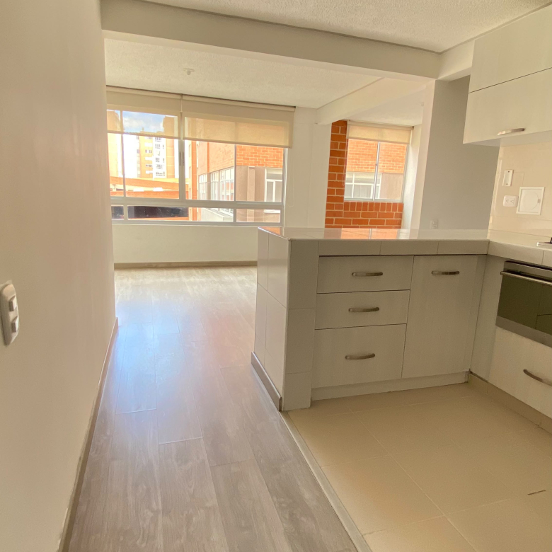 Apartamento en arriendo Floresta san Rafael 56 m2