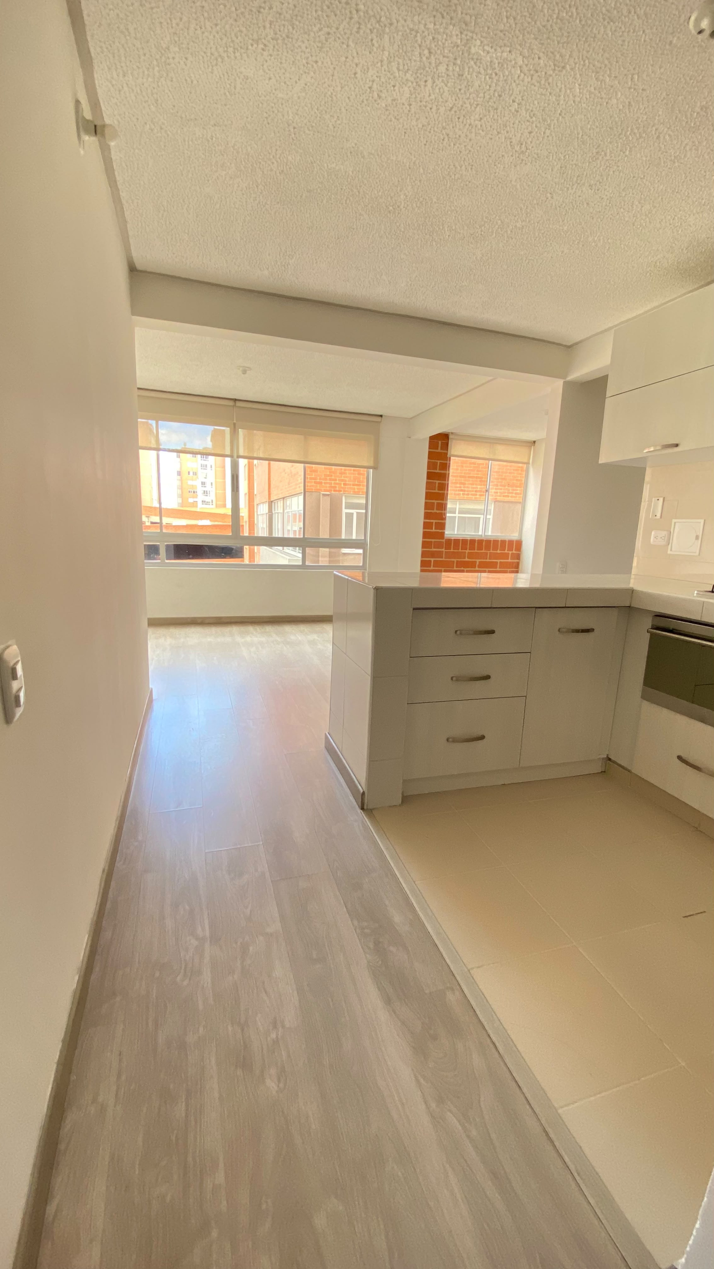 Apartamento en arriendo Floresta san Rafael 56 m2