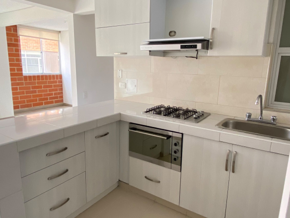 Apartamento en arriendo Floresta san Rafael 56 m2