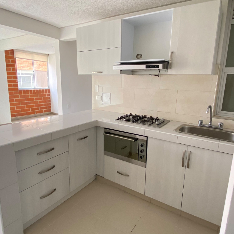 Apartamento en arriendo Floresta san Rafael 56 m2