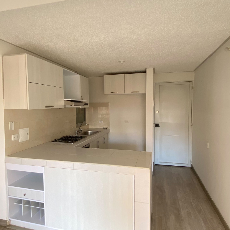 Apartamento en arriendo Floresta san Rafael 56 m2