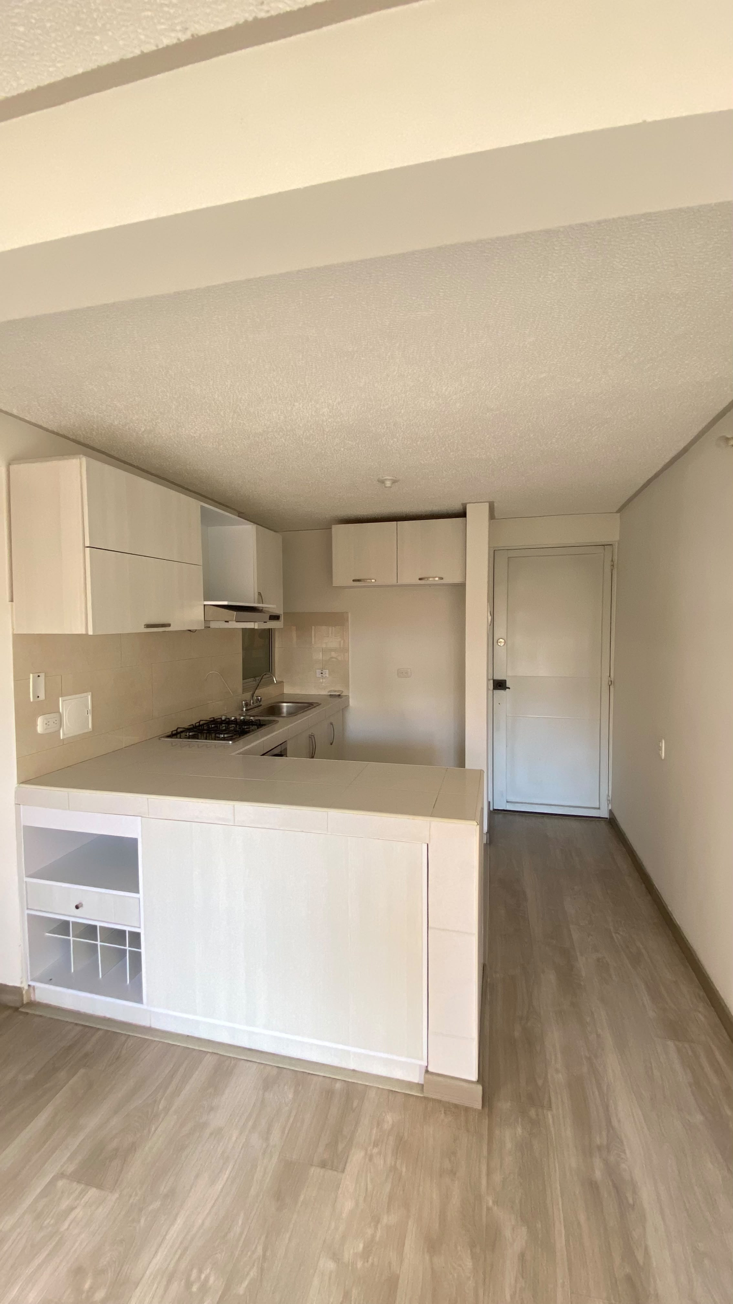 Apartamento en arriendo Floresta san Rafael 56 m2