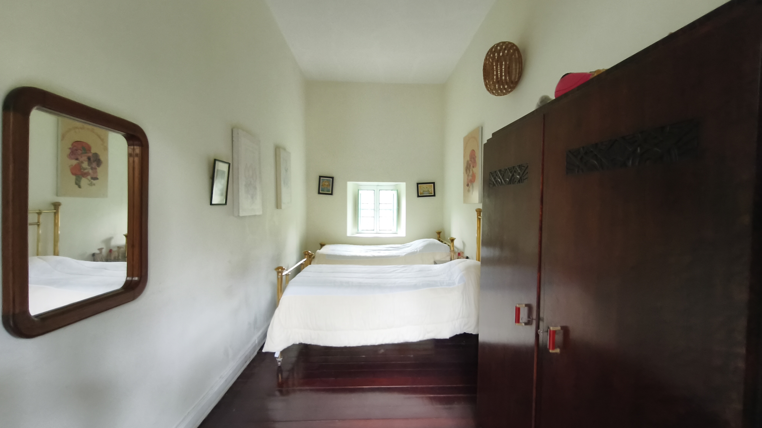Venta de la emblemática Hacienda Las Mesitas de Santa Inés en Cachipay (160 Ha). Casona colonial, lago y alto potencial ecoturístico e inmobiliario.